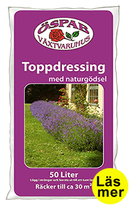 toppdressing
